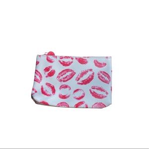 Ipsy Pink Kisses Glam Bag